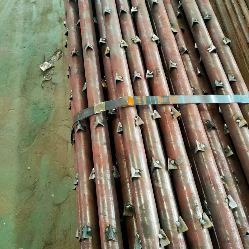 崇明土钉小导管