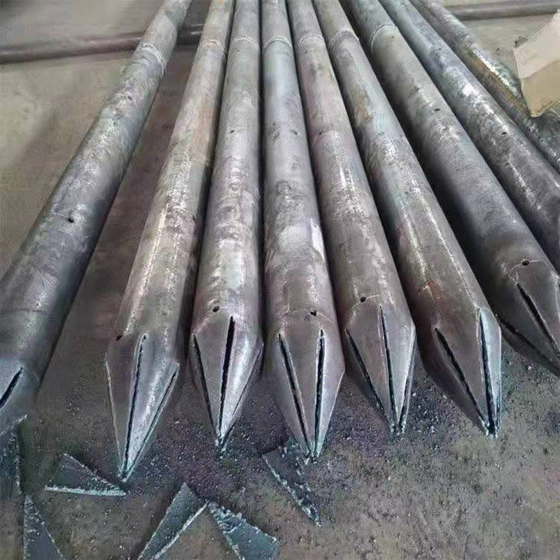 崇明注浆钢花管